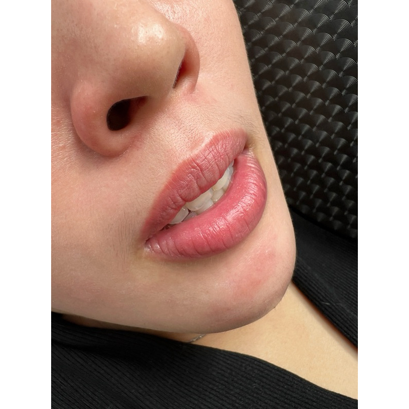 DP aqua lips by request