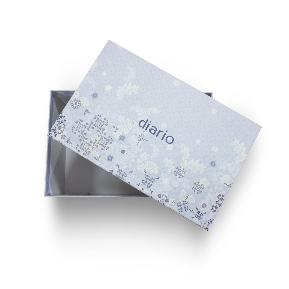 

Diario Box Hampers Mukena BOX ONLY