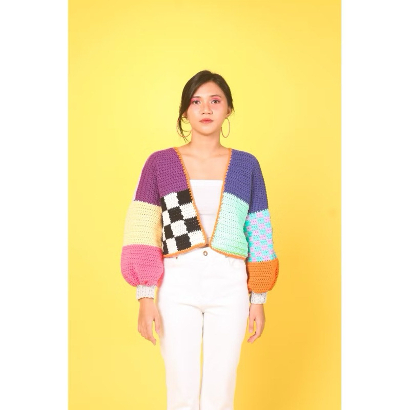 BRAND NEW - weirdoo handmade outerwear