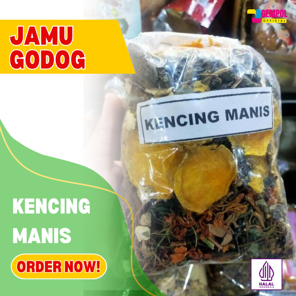 

JAMU GODOG HERBAL - JAMU REBUS - MENGOBATI KENCING MANIS - MENURUNKAN KADAR GULA - HERBAL DIABETES