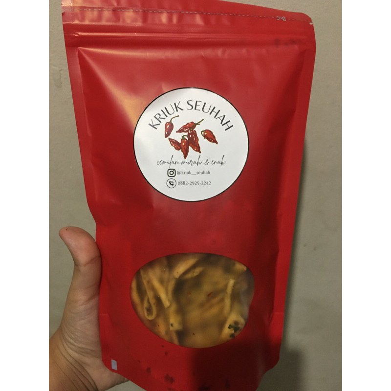 

SISTIK pouch