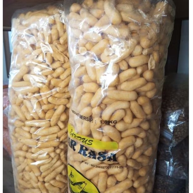 

Kerupuk Kaktus Rasa Gurih Renyah Termurah 1kg