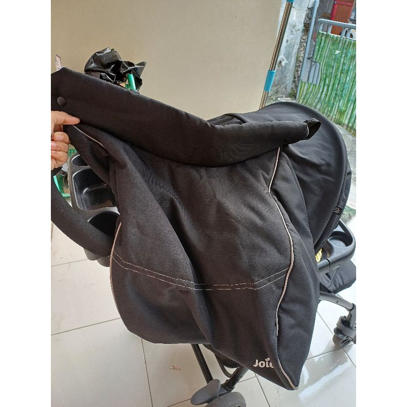 Stroller Cabin Size Joie muze