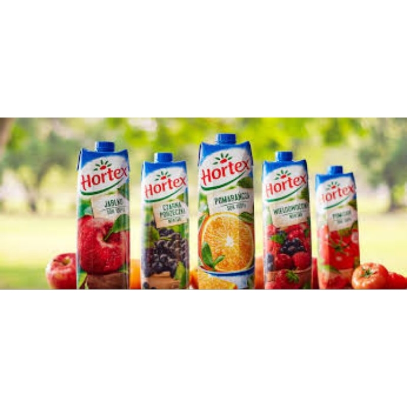 

POLANDIA JUICE 1L. RASA RANDOM TERGANTUNG STOK