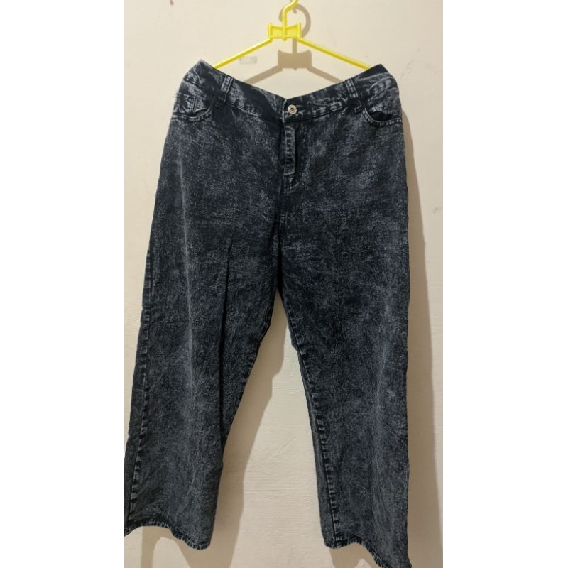 Preloved Kulot Highwaist