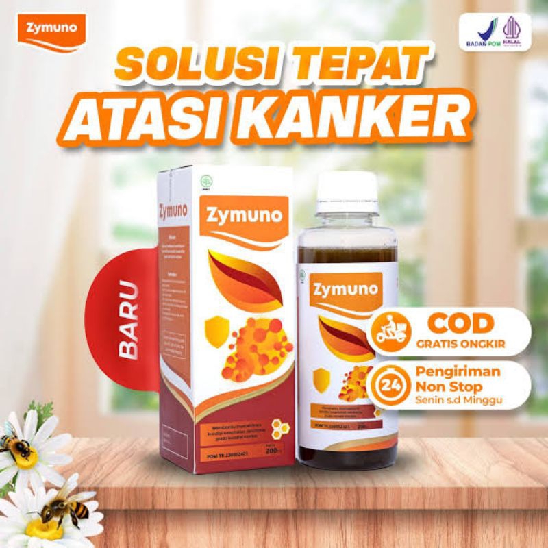 

ZYMUNO ASLI MADU HERBAL MENGATASI KANKER DAN KESEHATAN TUBUH