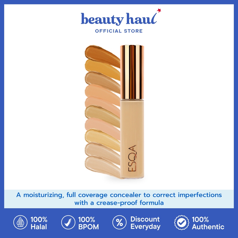 ESQA Flawless Liquid Concealer