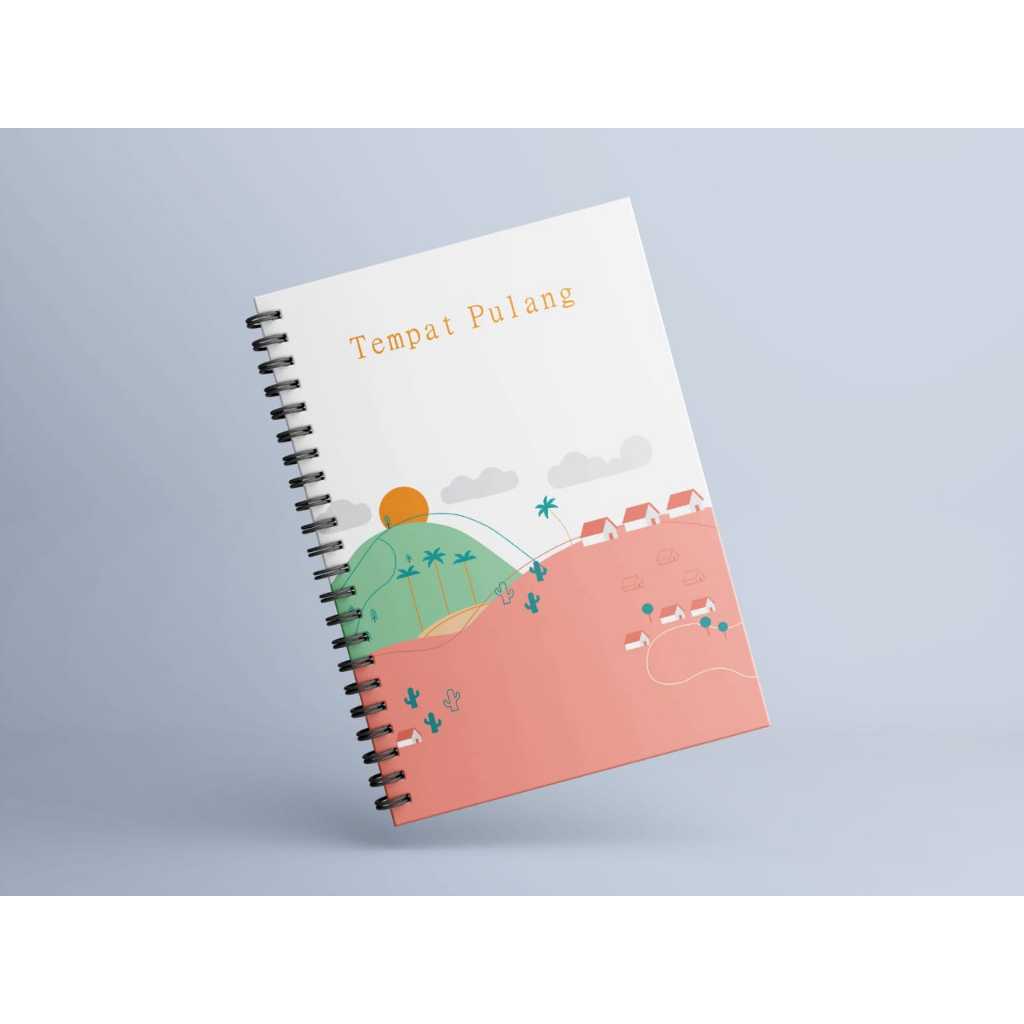 

Buku Tulis Notebook Ring A5 Buku Catatan Buku Sekolah Ring Spiral Alat Tulis Perlengkapan Sekolah