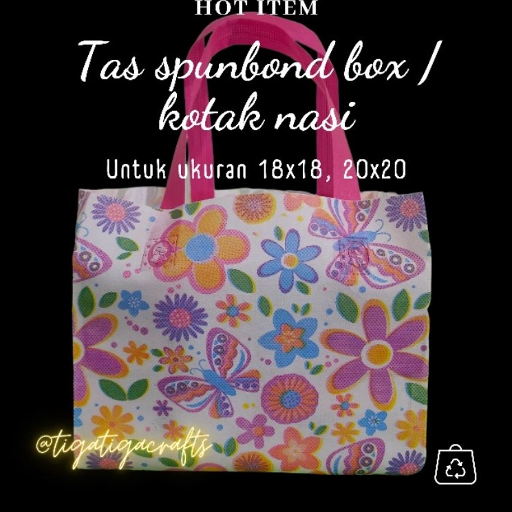 

PRINTING LUSINAN tas spunbond kotak nasi 22x22 2x2 18x18 tas kotak nasi tasyakuran tas box nasi tahlilan tas kain nasi kotak printing 3D tas kotak nasi tasyakuran tas tahlilan goodiebag box nasi kotak 18x18 2x2 tas kotak nasi wedding murah