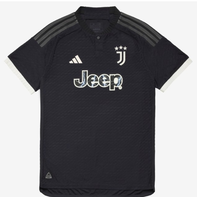 PLAYER ISSUE JUVENTUS 3RD 223 224 PLAYER ISSUE JUVENTUS 3RD HITAM