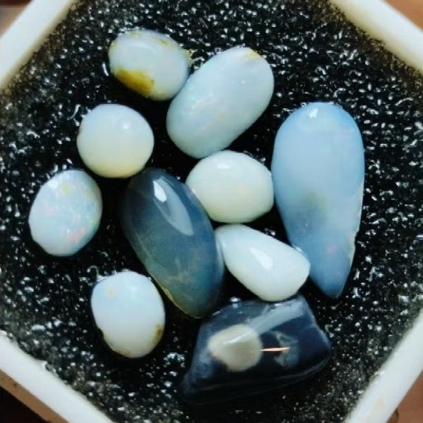 Batu akik kalimaya banten borongan natural