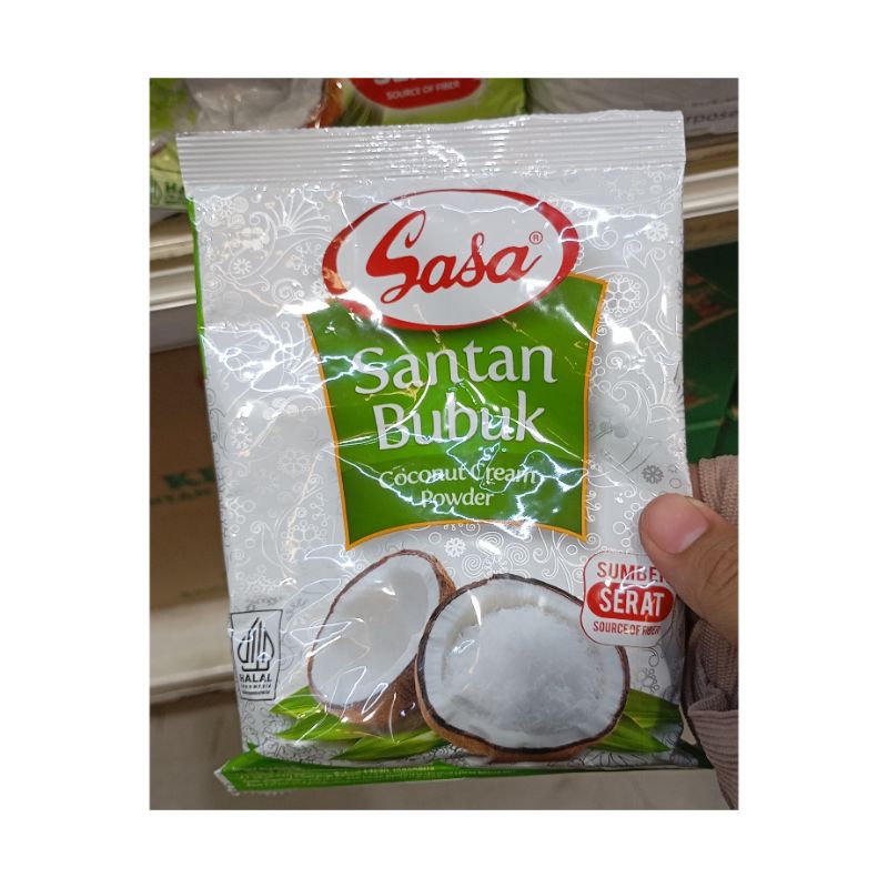 

SASA SANTAN BUBUK 75GR ISI 1 PCS