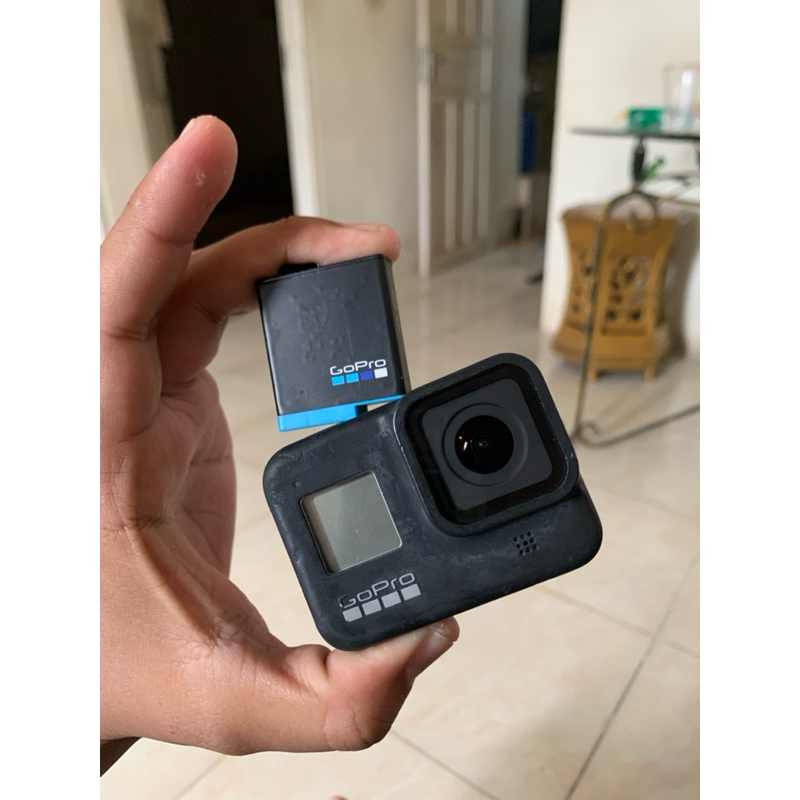 Gopro Hero 8 Black Matol