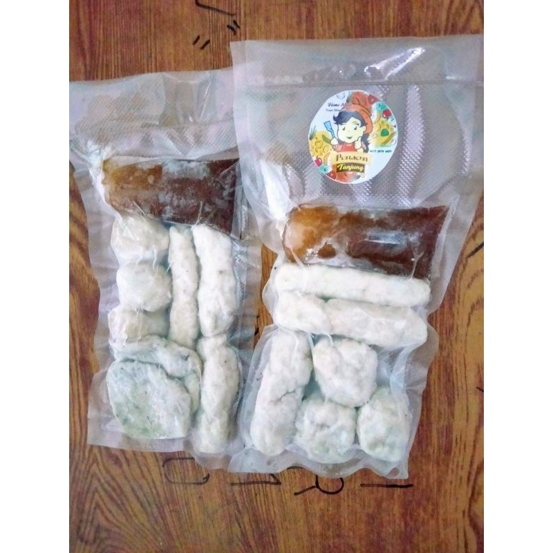 

Pempek Palembang Frozen