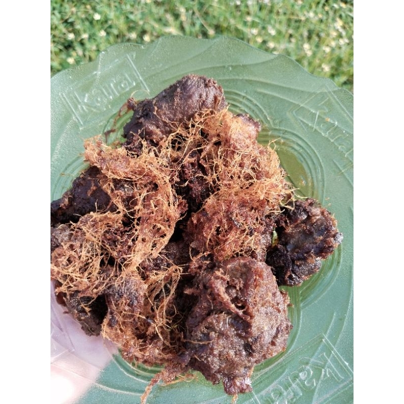

Empal serundeng