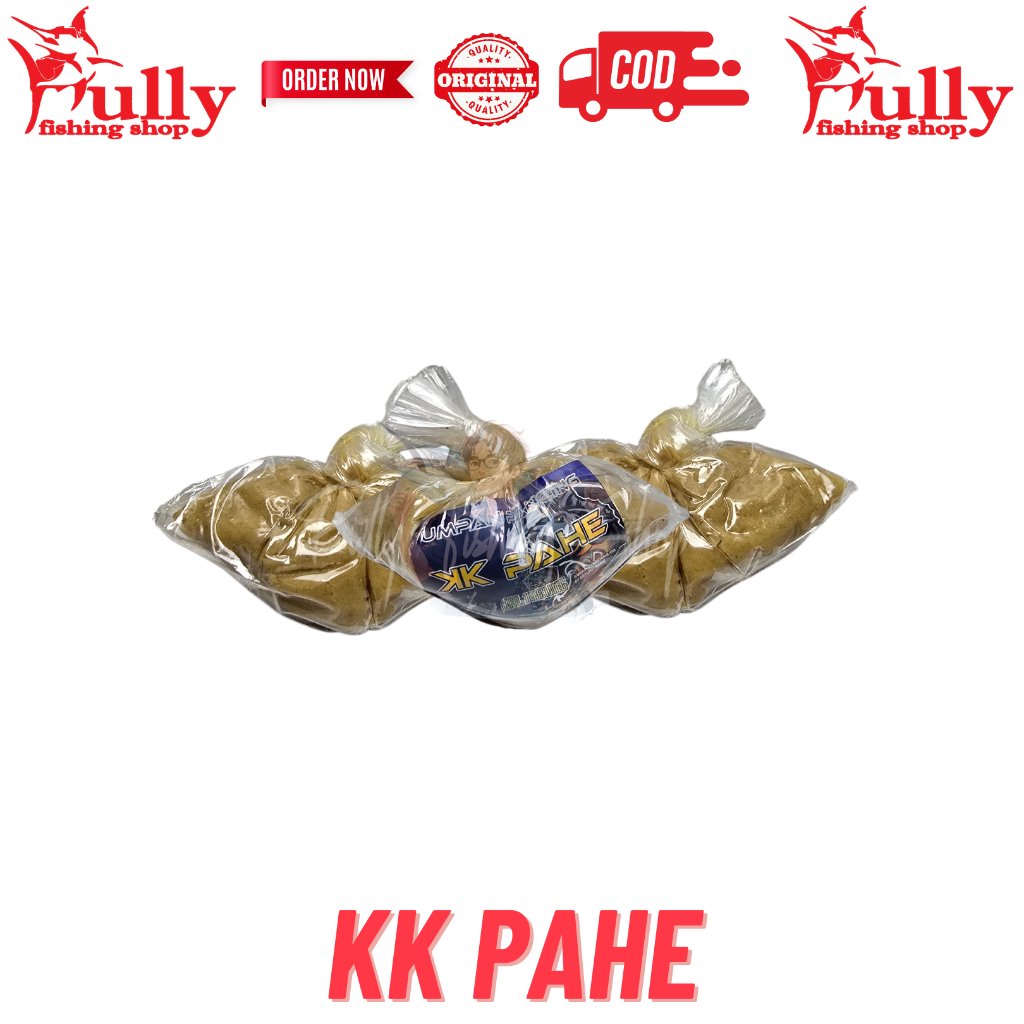 Umpan Pancing - KK Pahe Jaliteung