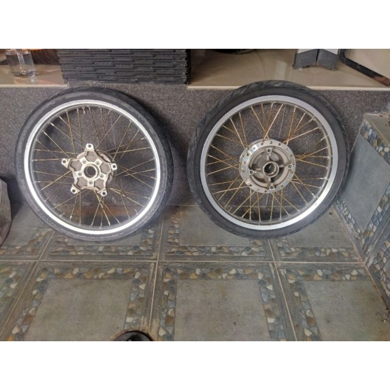 velg jari jari vrossi new cb150r