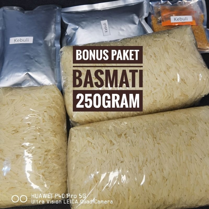 

JUMAT BERKAH PAKET 2 NASI ARAB INSTAN 500gr + 1 BONUS PAKET 250gr