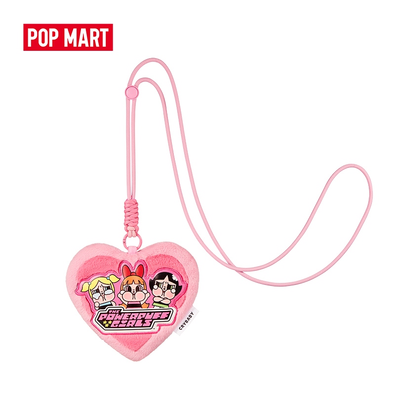 POP MART CRYBABY x Powerpuff Girls Series - Shoulder Bag