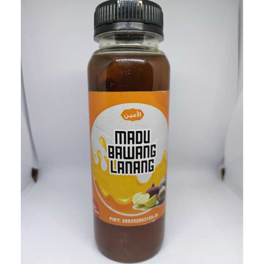 

Madu Bawang Lanang - Anti Kolesterol - 350 gram