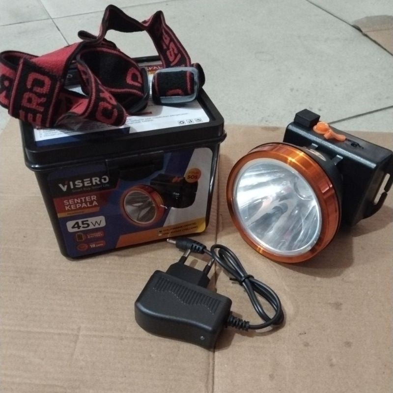 Str kpl cas visero 45W VHL-5145