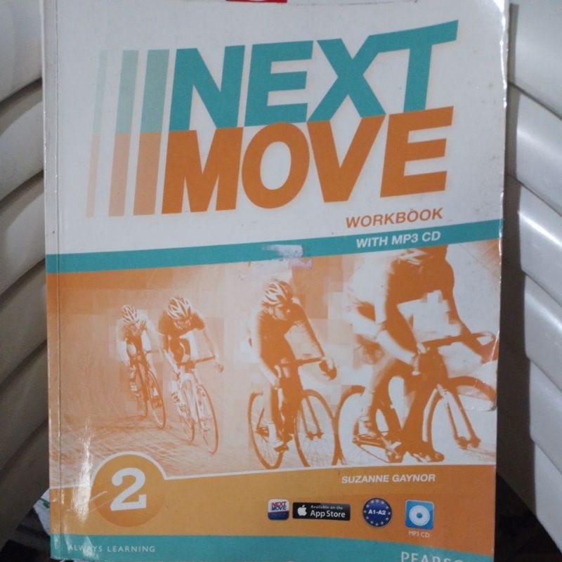 BUKU NEXT MOVE WORKBOOK 2