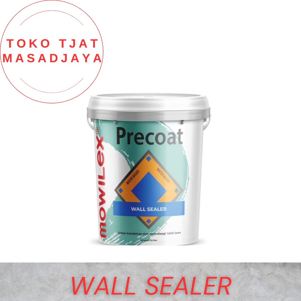 Mowilex Wall Sealer [20 L]