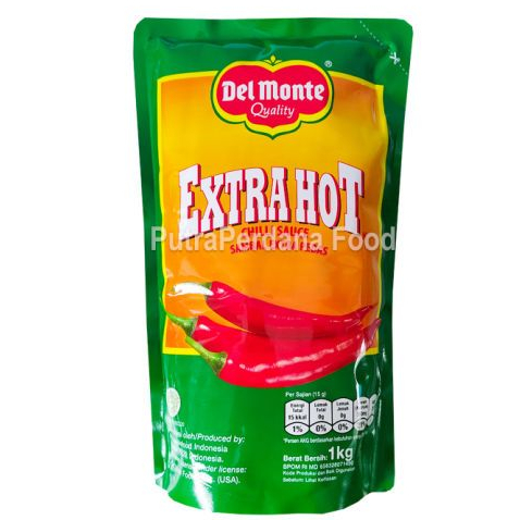 

Delmonte sambal 10x1kg/crt