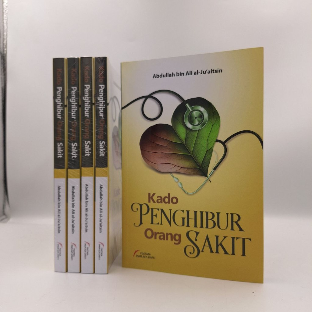 Kado Penghibur Orang Sakit - pustaka imam syafii