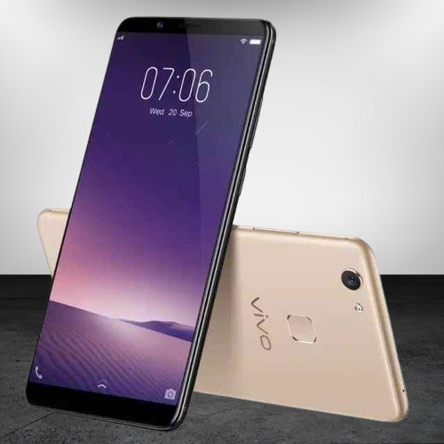 HP VIVO V7 PLUS RAM 4/64 GB SECOND MURAH SIAP PAKAI