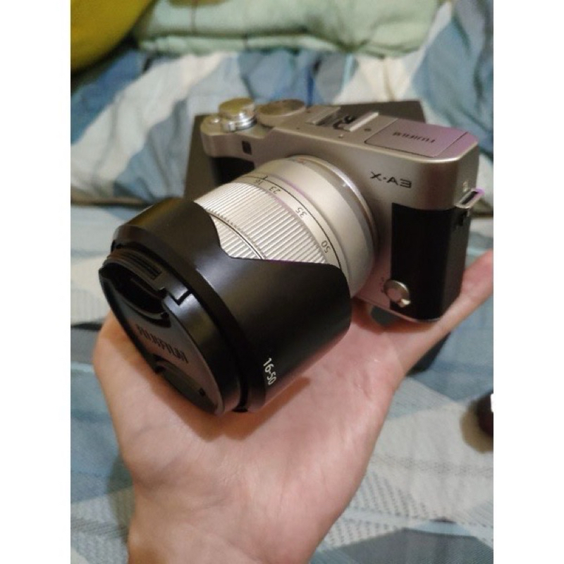 Fujifilm Xa3 fullset