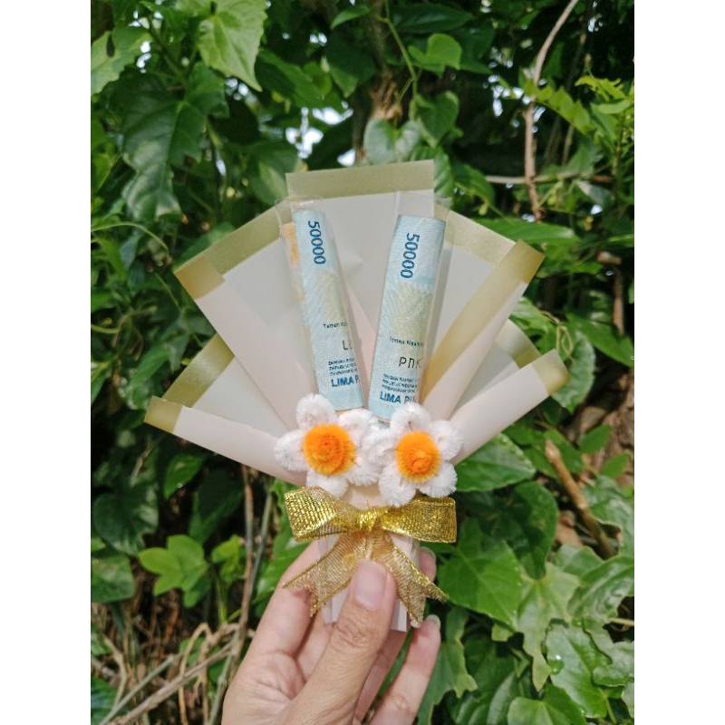 BUKET MINI / BUKET UANG MINI / BUKET KOSONG