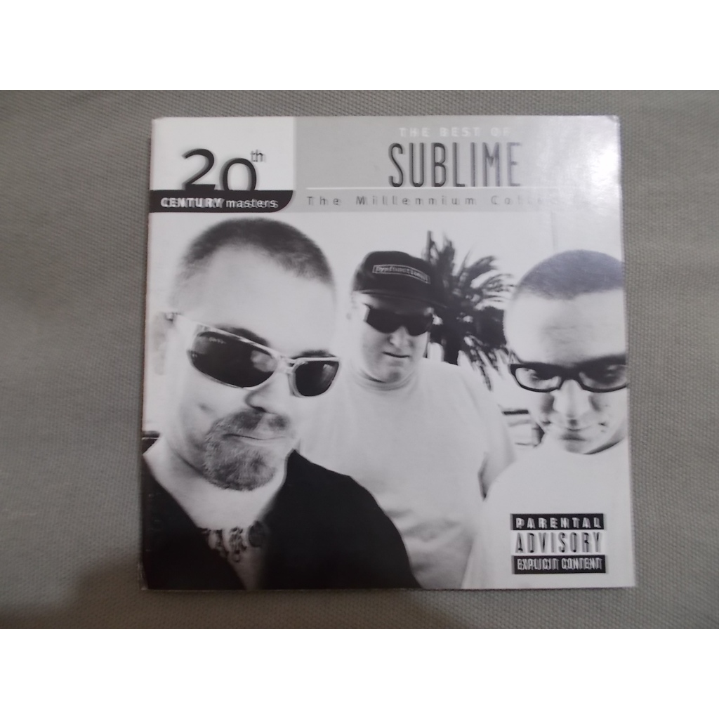 CD SUBLIME -- THE BEST OF