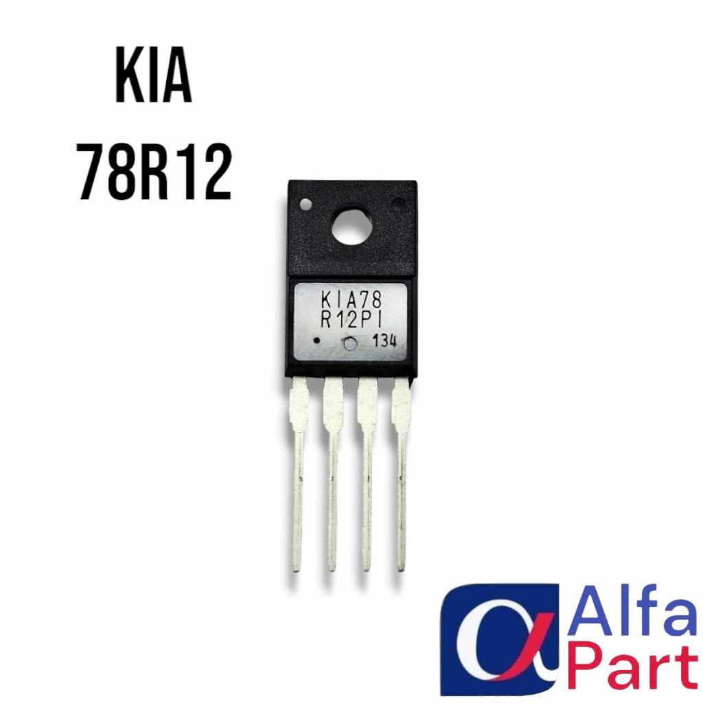 KIA 78R12 ORIGINAL KIA78R12 ORI