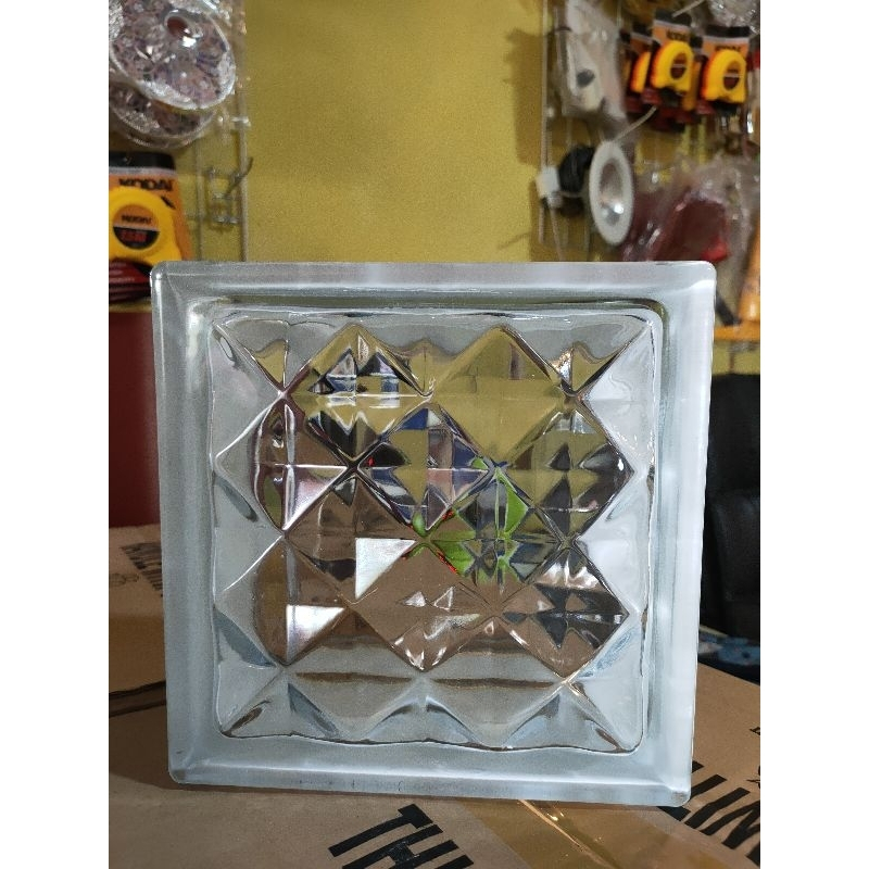 Glass Block Mulia 20x20