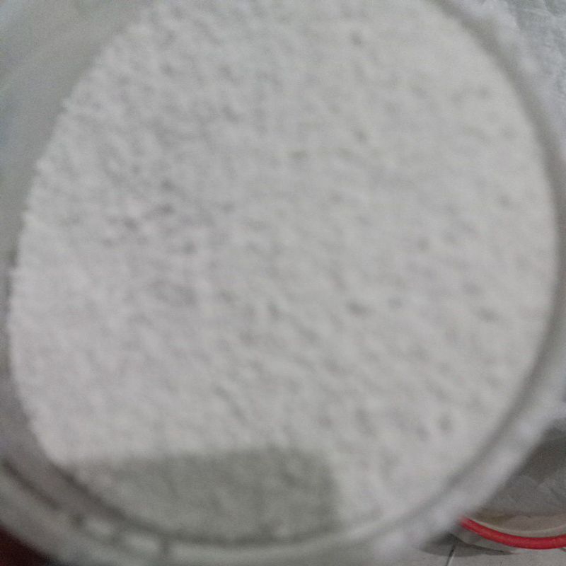 

tepung tapioka kasar, aci kasar