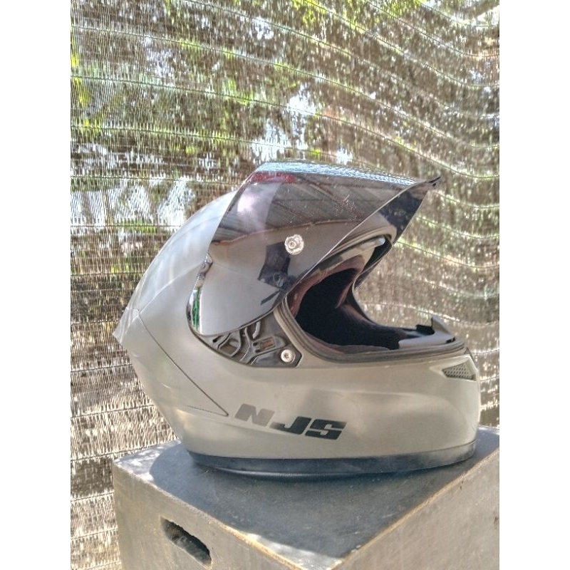 Helm NJS Fullface