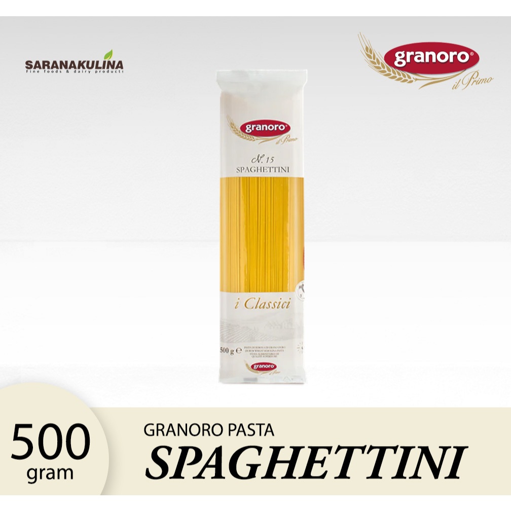 

GRANORO SPAGHETTINI