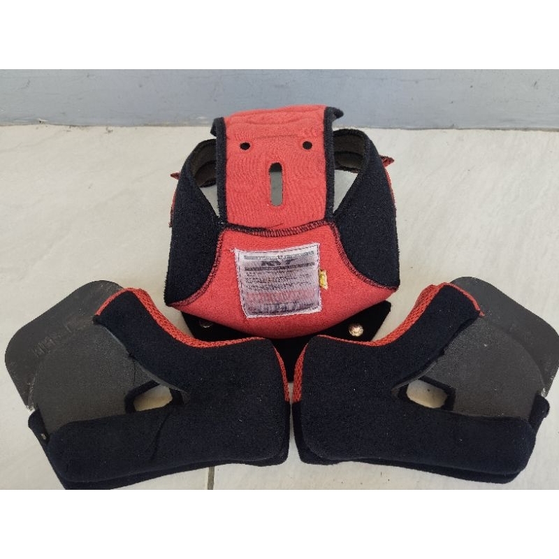 busa helm KYT RC7 original (baca deskripsi)