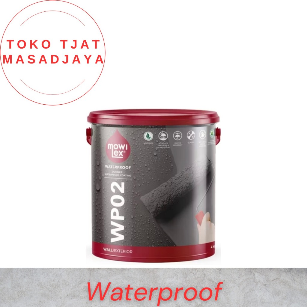 Mowilex Waterproof WP02 (4 Kg)