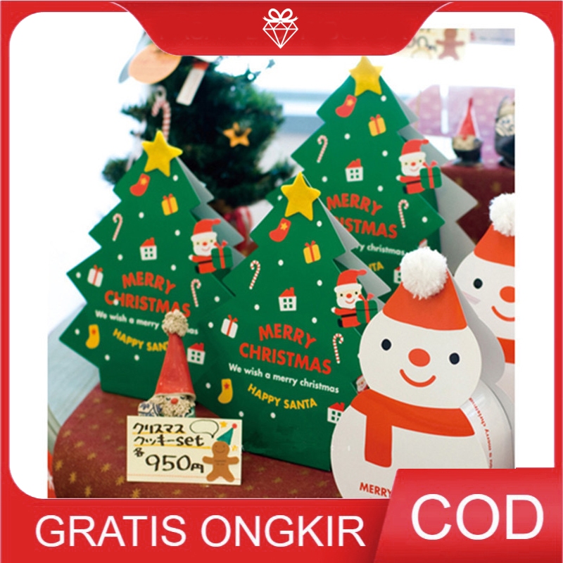 

Giftbox Natal ITZEL - Kotak Hampers - Aksesoris Hampers GB142