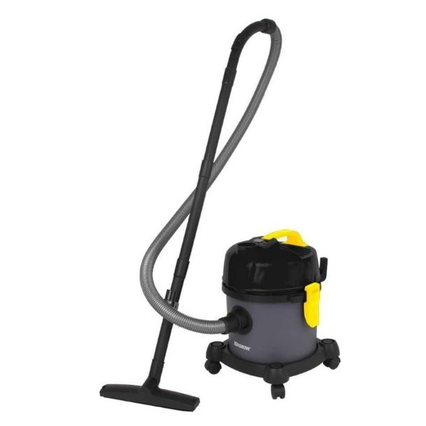 KRISBOW WET DRY VACUUM CLEANER 12L 1000 WATT 10100235