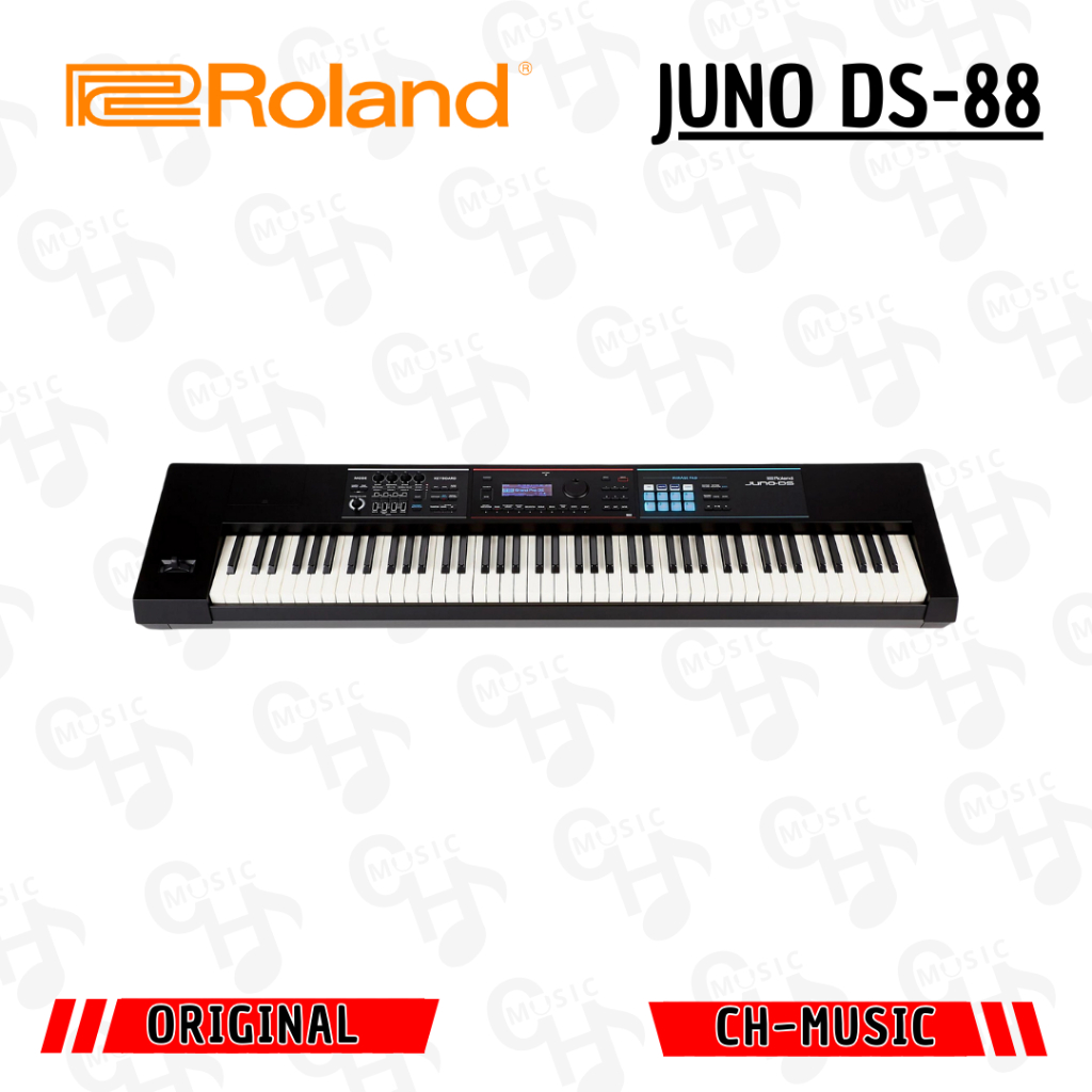 Roland Juno DS88 Keyboard Synthesizer 88 key JUNO DS-88