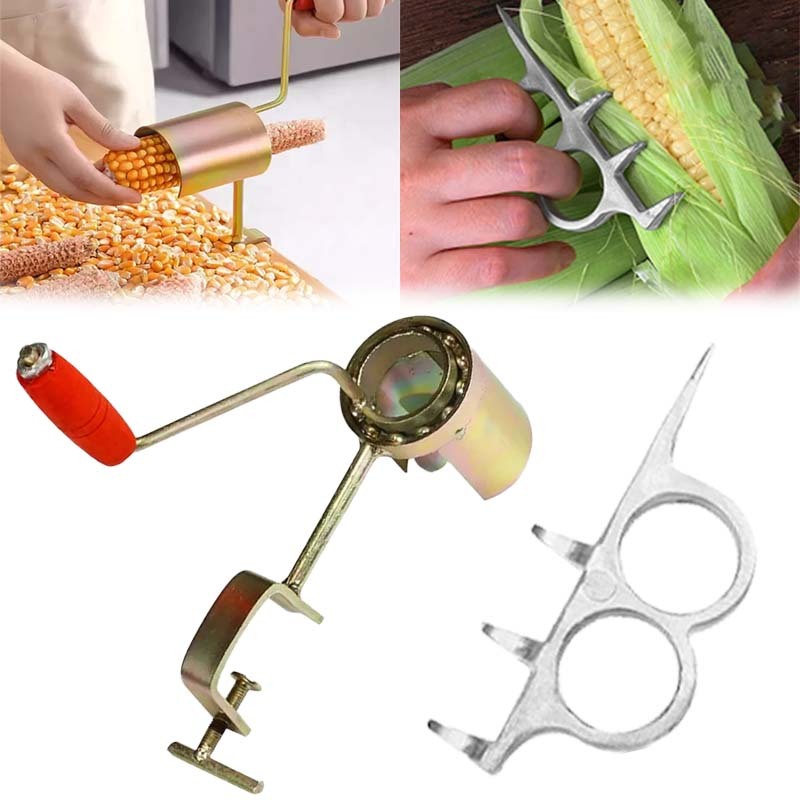 Jagung Alat Hand Pemipil Jagung Alat Pemipil Jagung Manual Perontok Jagung