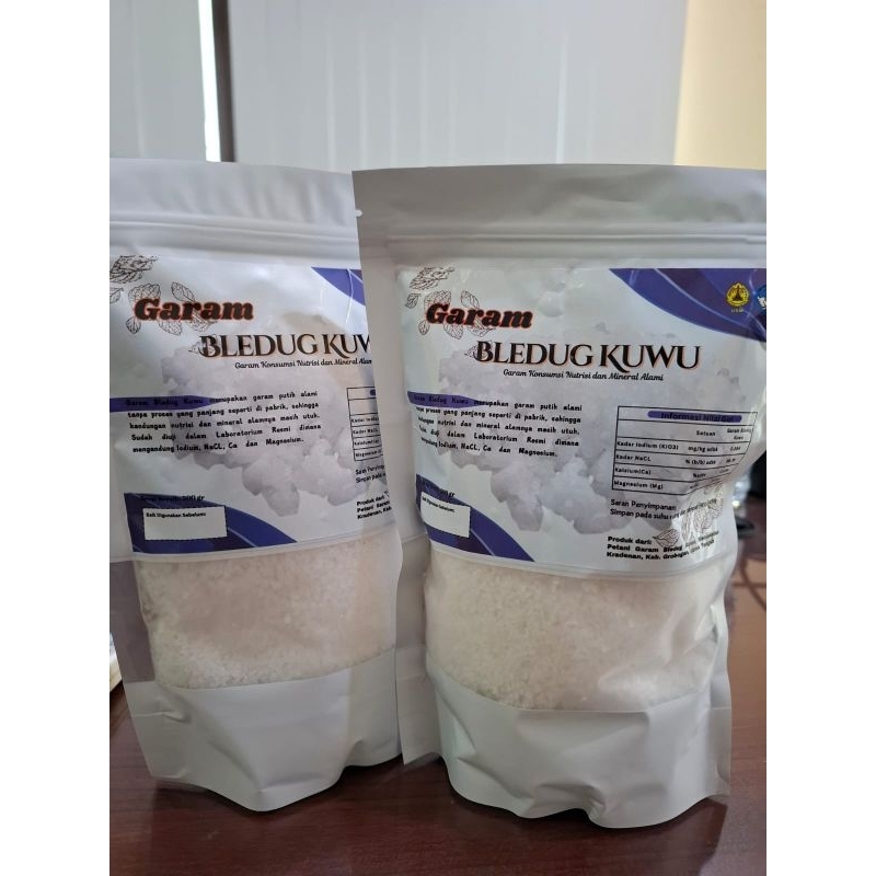 GARAM BLEDUG KUWU 2PACK