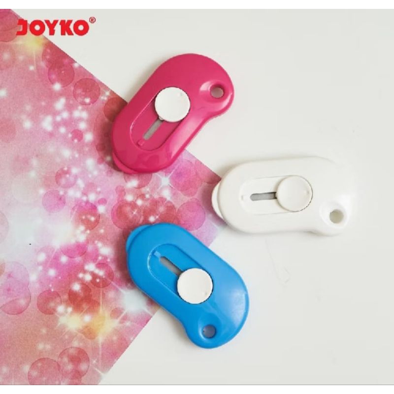 

Mini Cutter Pemotong Joyko CU-505
