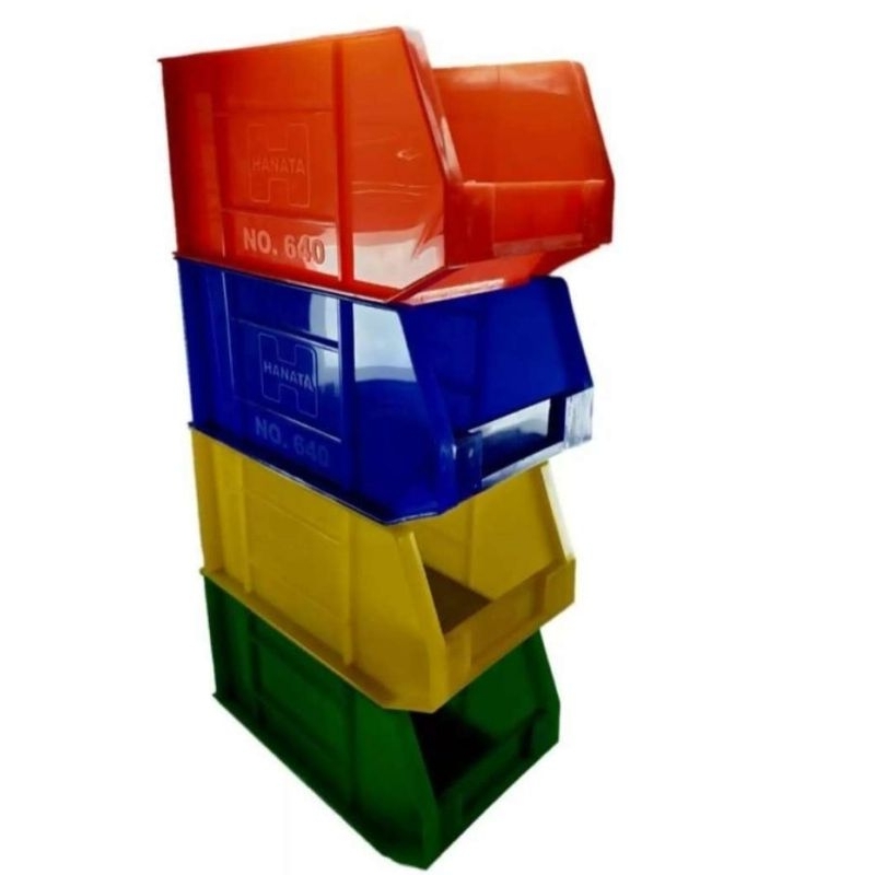 SPAREPART CASE JOLLY BOX 640 HANATA