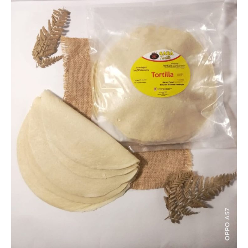 

Tortilla/Kulit Kebab