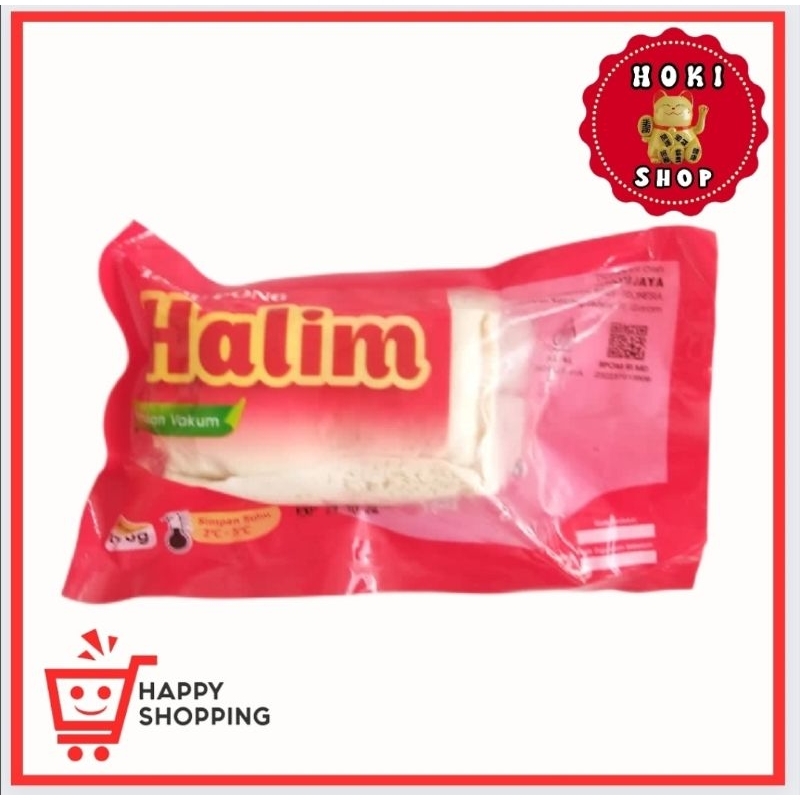 

[INSTAN ONLY] Halim Tahu Pong 330gr / Tahu Pong Halim