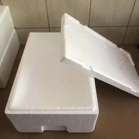 

Extra Packaging Strofoam